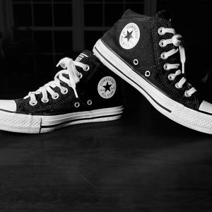 Converse All-Star Black Women’s Size 7US